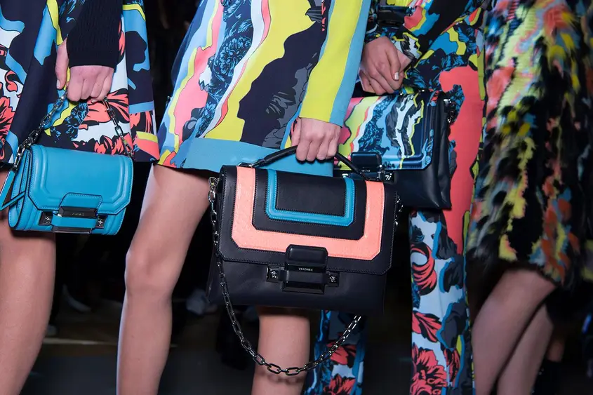 Versace за есен-зима 2016-2017-а