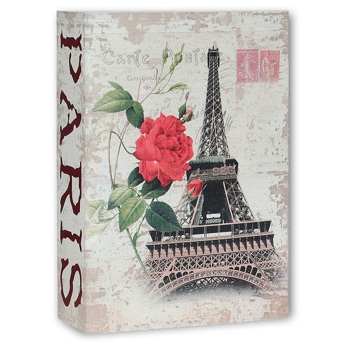 Десет романтични книги за Париж