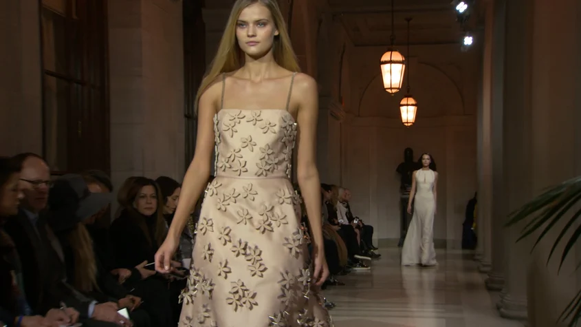 Carolina Herrera за предстоящите студени месеци