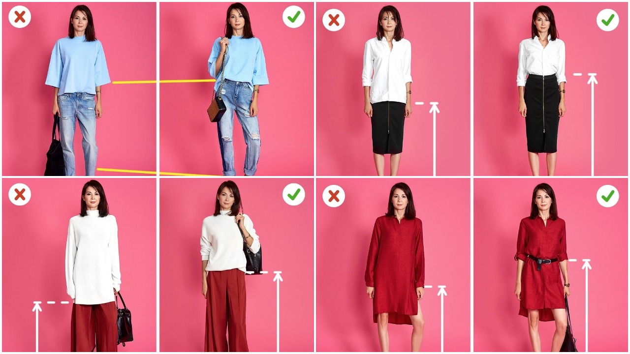 6 модни трика, с които дамите ще изглеждат по-високи