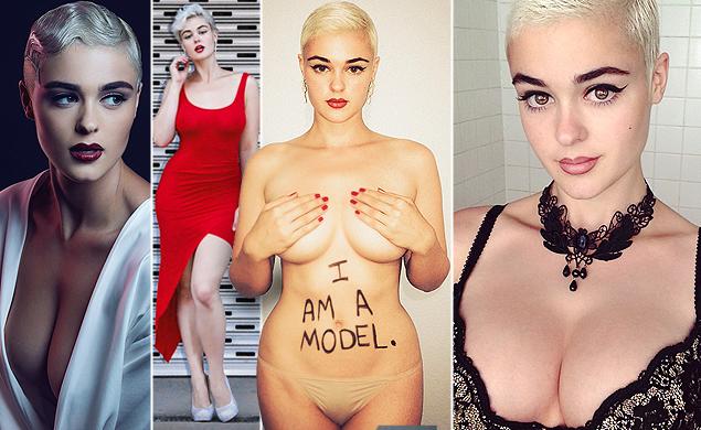 Секс бомбата, която разби всички модни стереотипи за красота