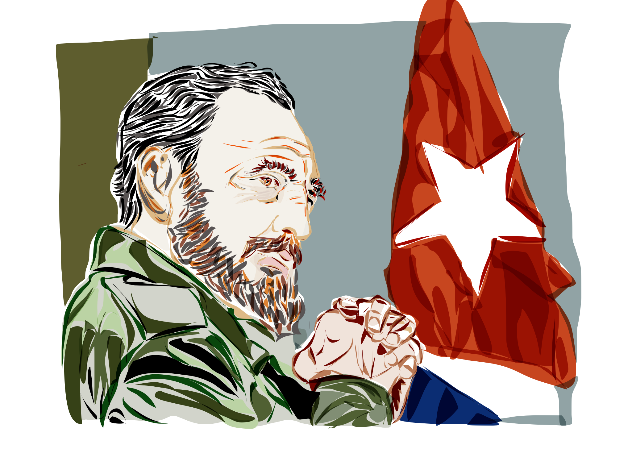 Фидел Кастро: Победата е упорство