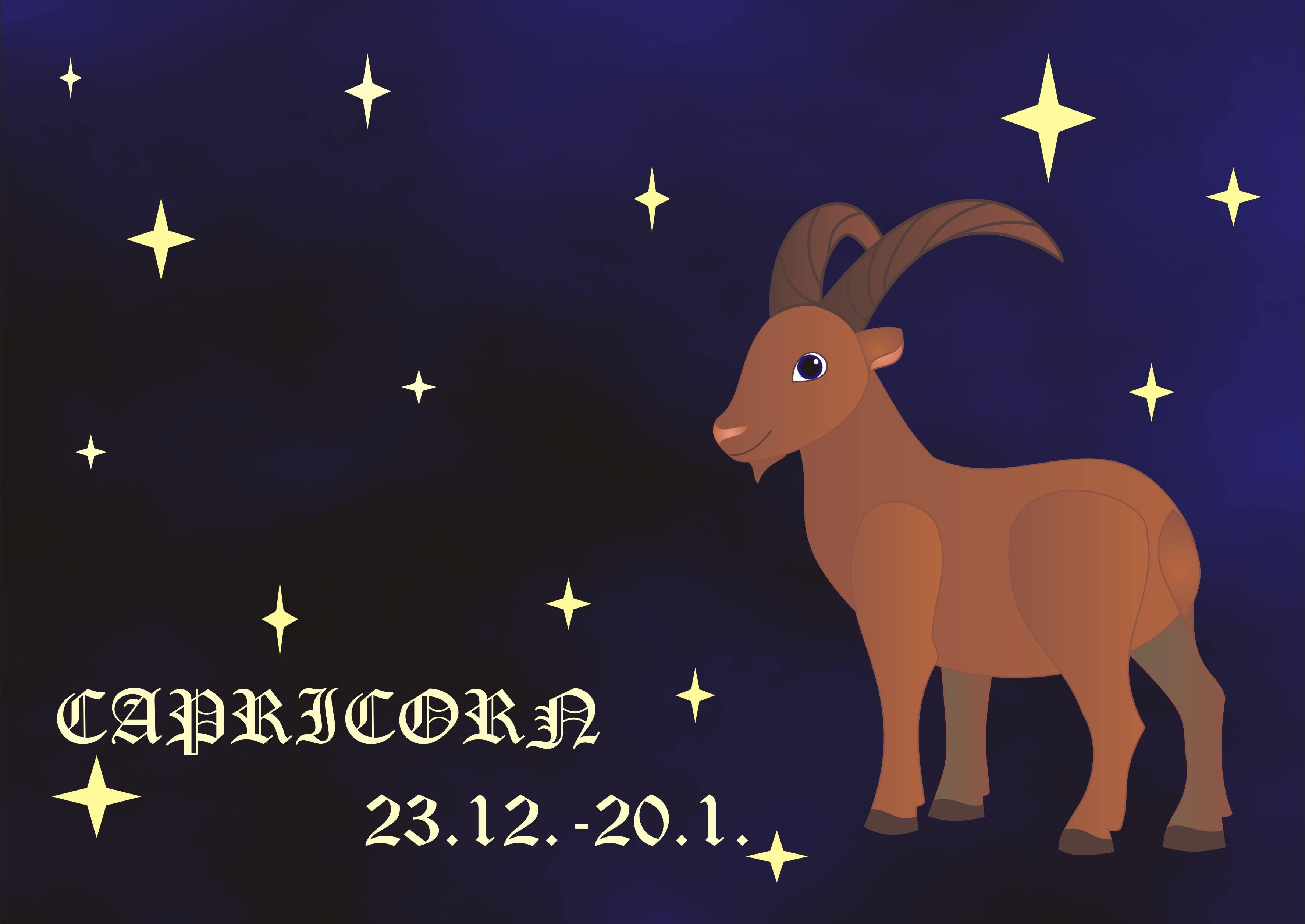 Зодия Козирог: астрологична прогноза за 2017 г.