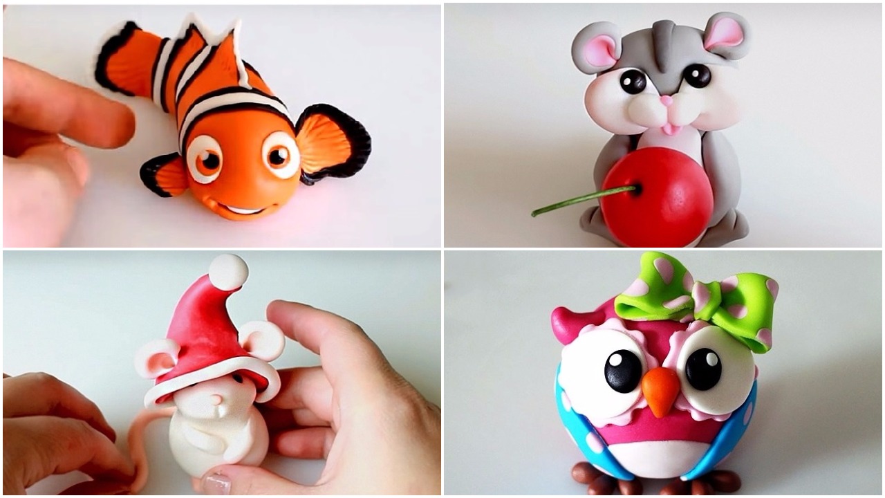 7 идеи за играчки от пластелин, от които детето ви ще изпадне във възторг