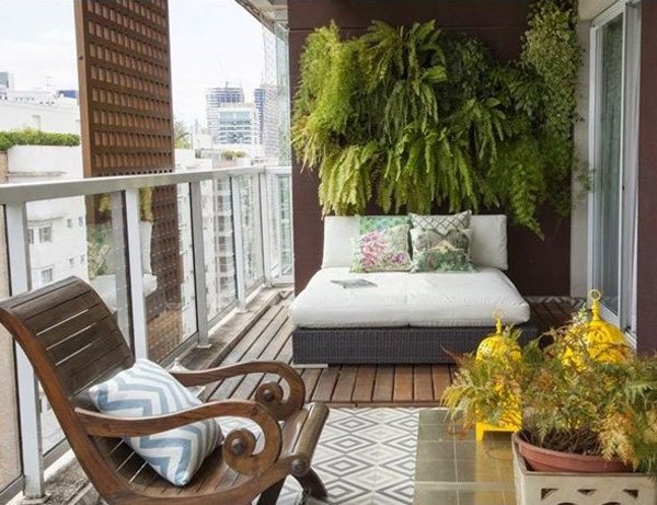 55 шик идеи за вашия балкон