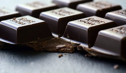 Животът е като шоколада: понякога е сладък, а друг път - горчив