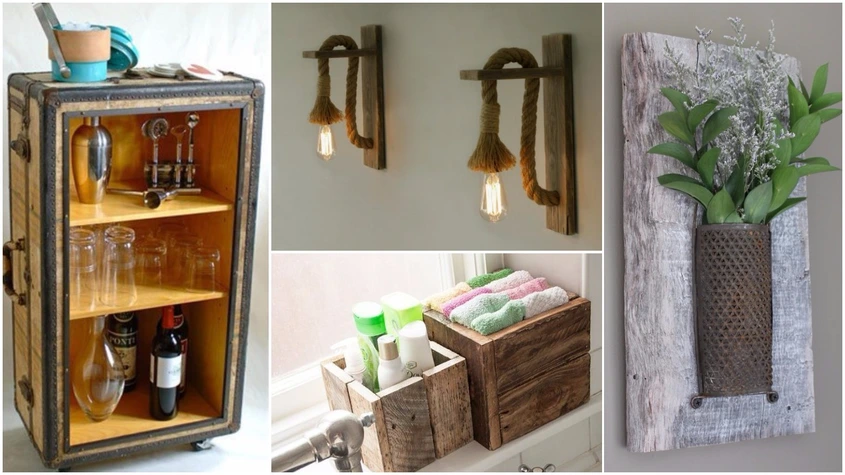 Направи си сам: стилни идеи за дома