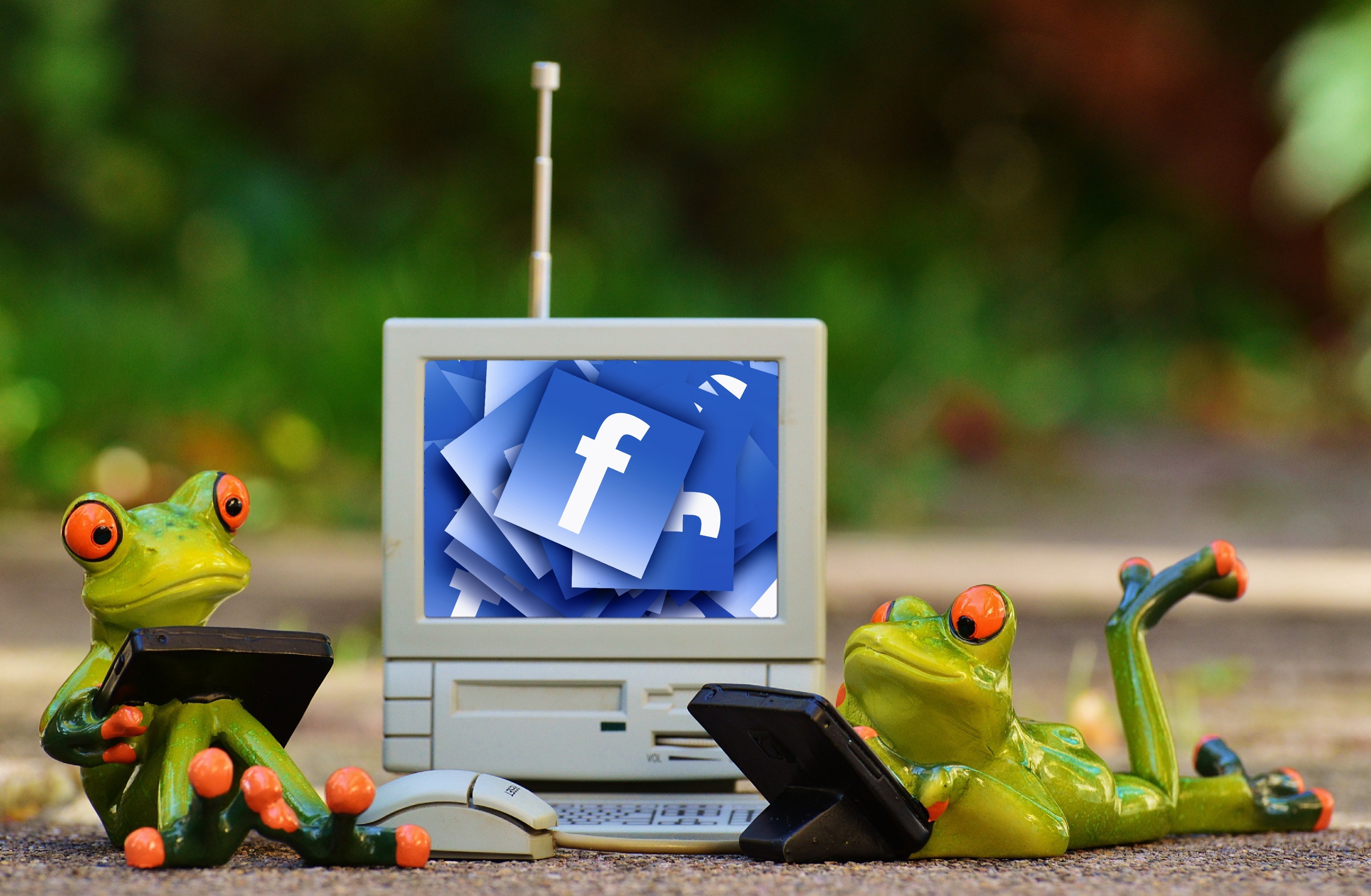 20 яки вица за "Фейсбук", в които може да разпознаете себе си