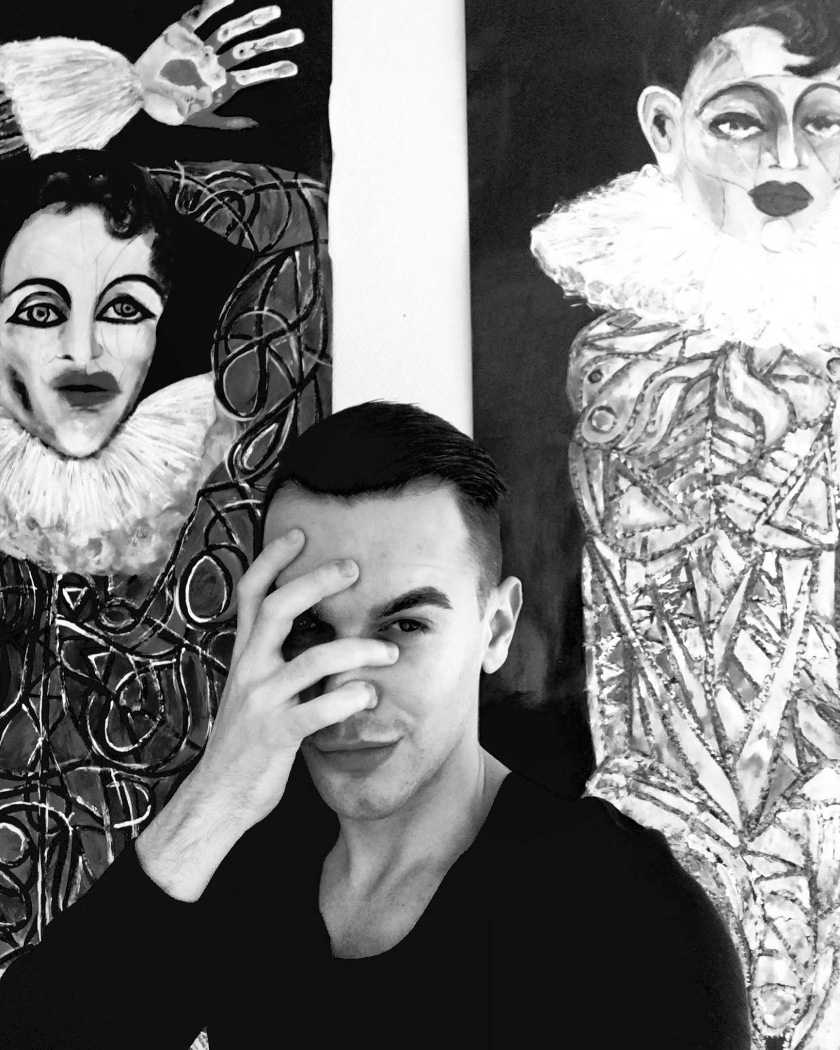 Мартин Джачков: Един портрет е един цял живот