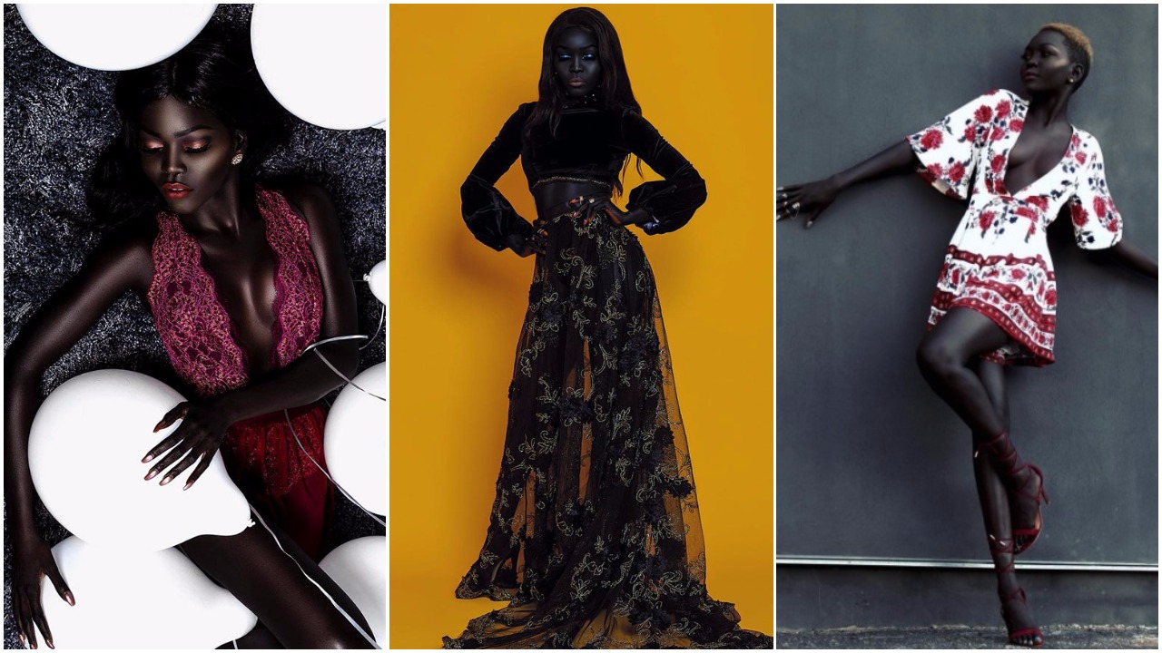 "Кралицата на мрака", която се бори за разнообразие в модната индустрия