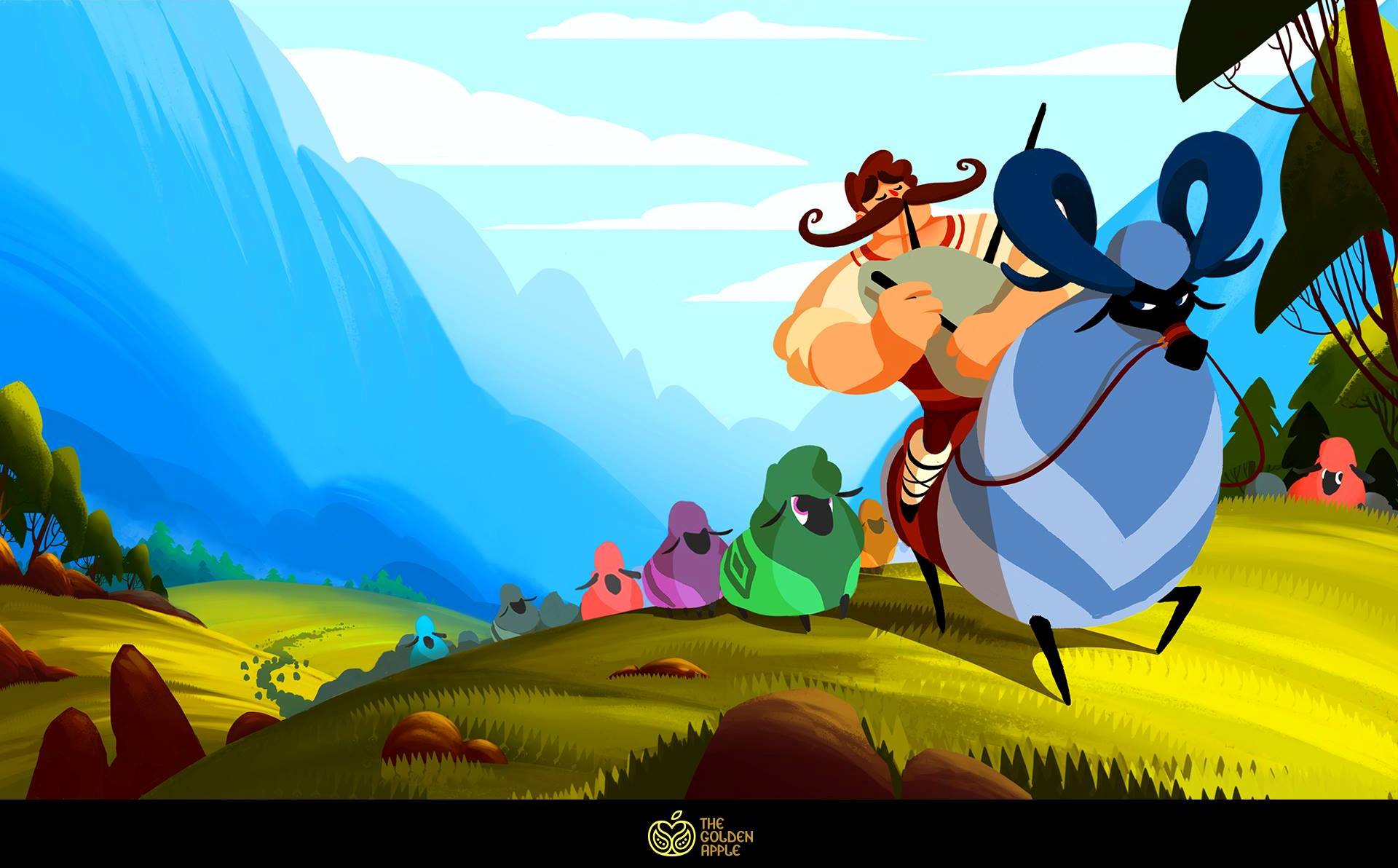 "Златната ябълка" - българска анимация на световно ниво