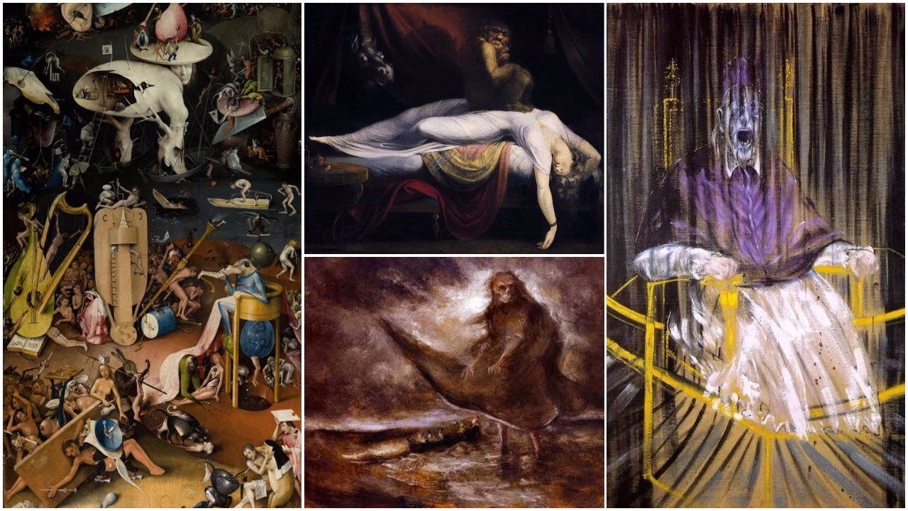 10 смущаващи класически произведения на изкуството