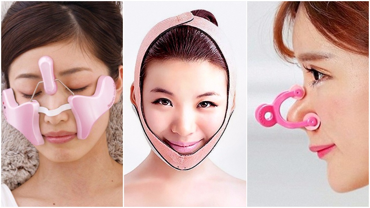 Странни изобретения, с които азиатките се грижат за красотата си