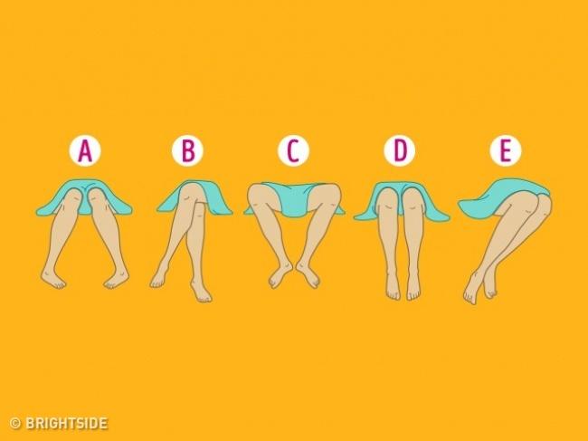 Тест: Какво разкрива за вас позата, в която седите?