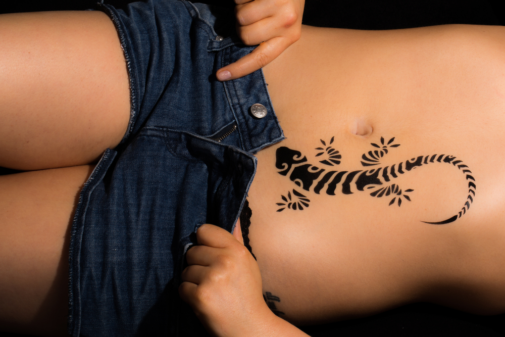 10 шик идеи за дамски татуировки