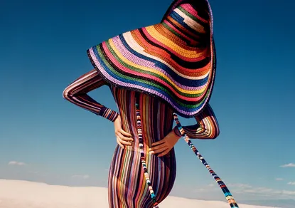 Калейдоскопичната лятна колекция на Missoni за сезон 2018