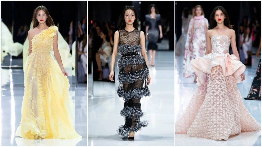 Ralph & Russo: висша мода за пролет-лято 2018