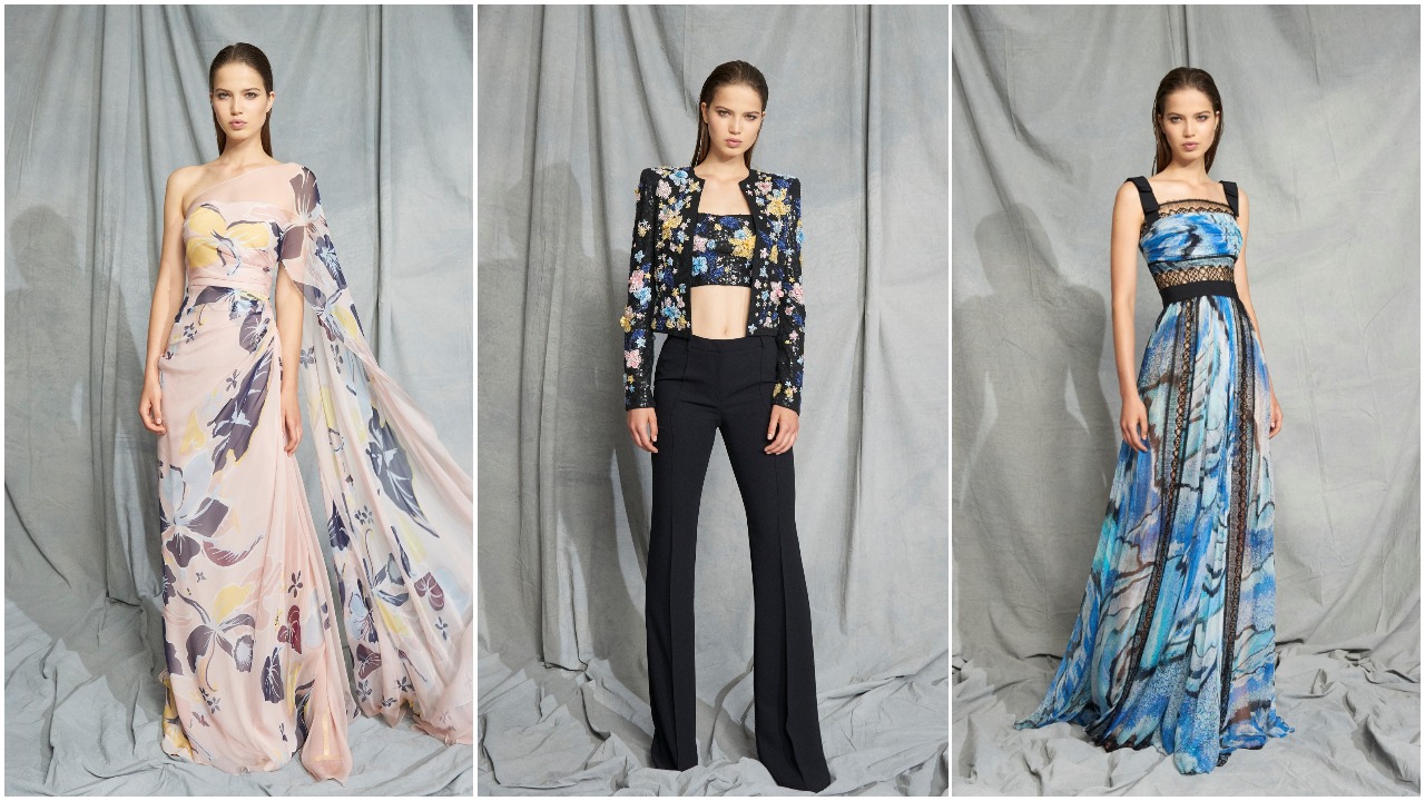 Zuhair Murad: колекция Resort 2019