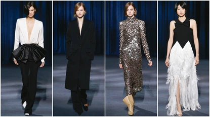 Givenchy: есен-зима 2018/2019