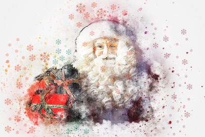 Дядо Коледа е толкова истински, колкото любовта и щедростта