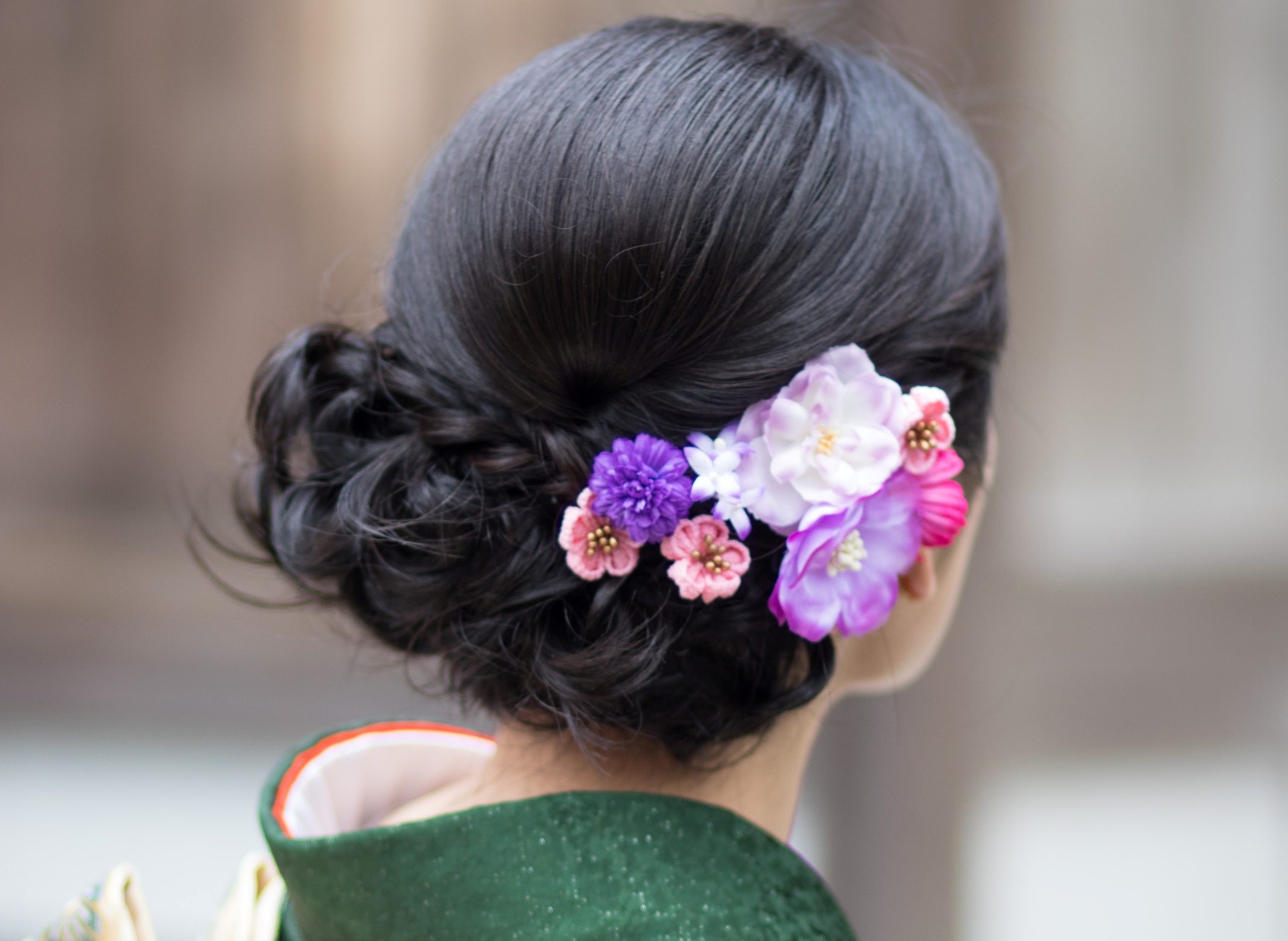 Тайните на японките за красива и здрава коса