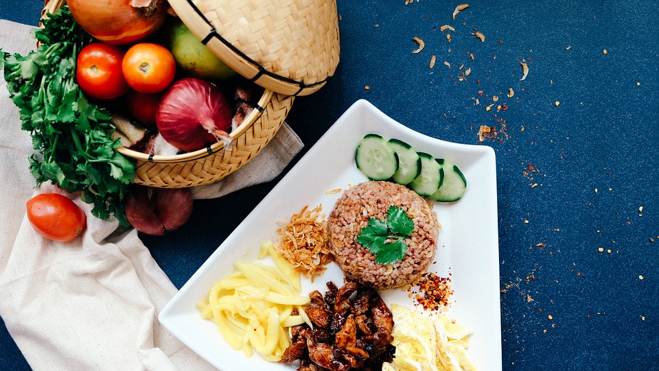 Тайландската кухня - микс от силни вкусове и аромати