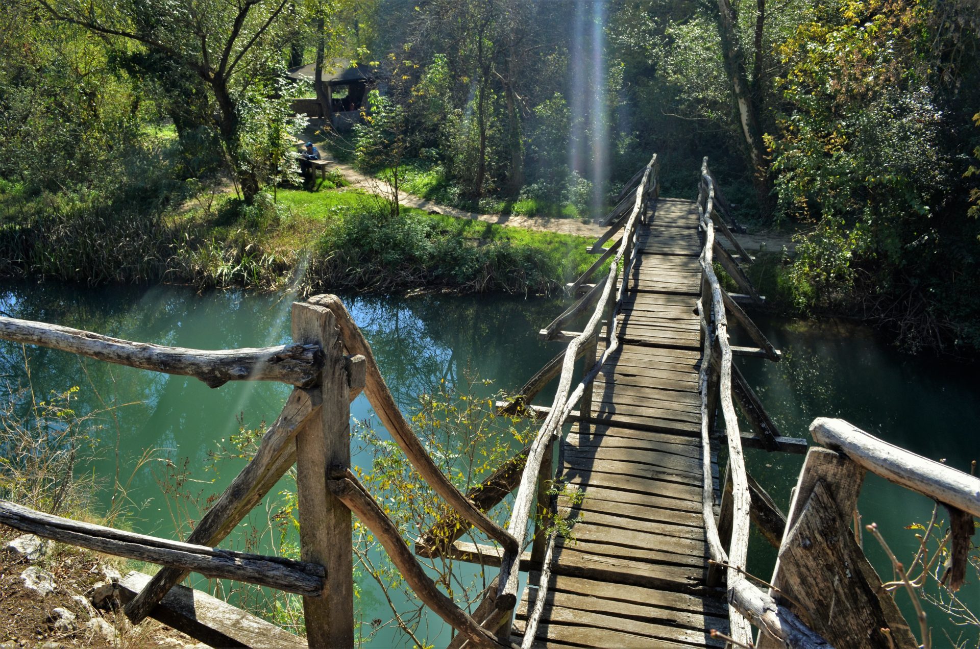 България View: Екопътека Искър-Панега