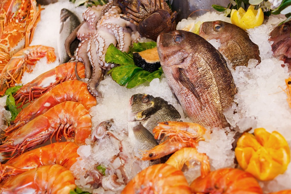 Как да избираме устойчива морска храна