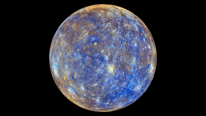 Подвижната планета: транзитът на Меркурий