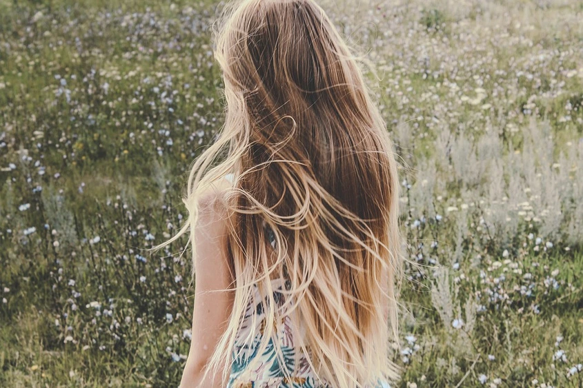 Пет стъпки към гладка и копринена коса