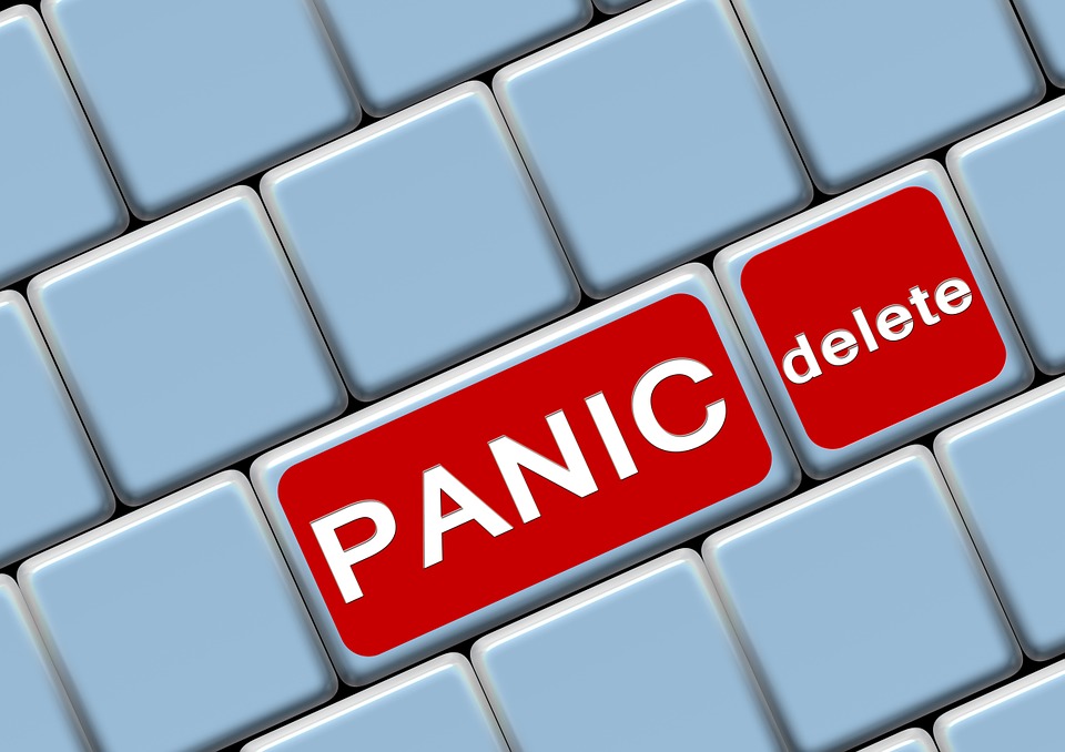 Паника и панически атаки - научи повече