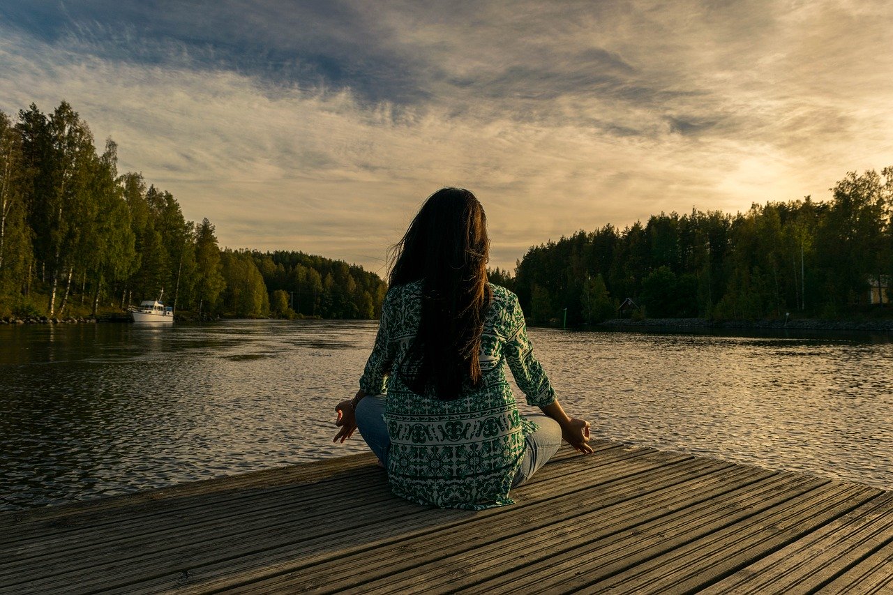 Как да медитирате върху мантра
