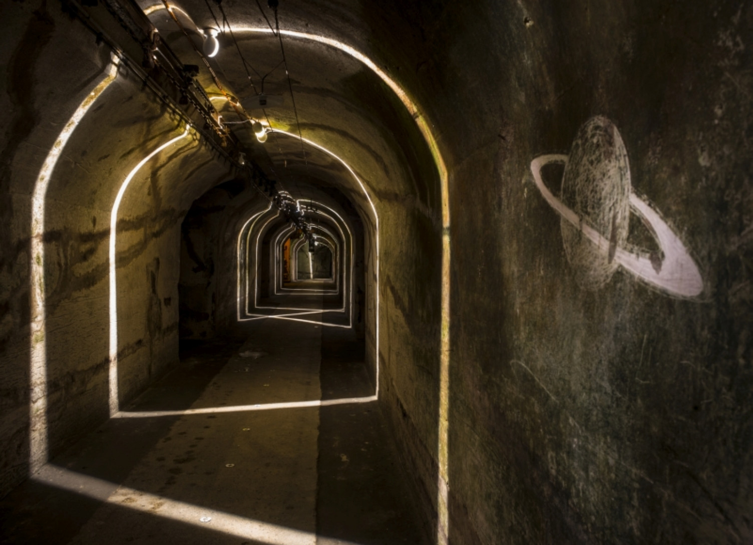 Тайните тунели под Шампан – съкровищница от неразказани истории