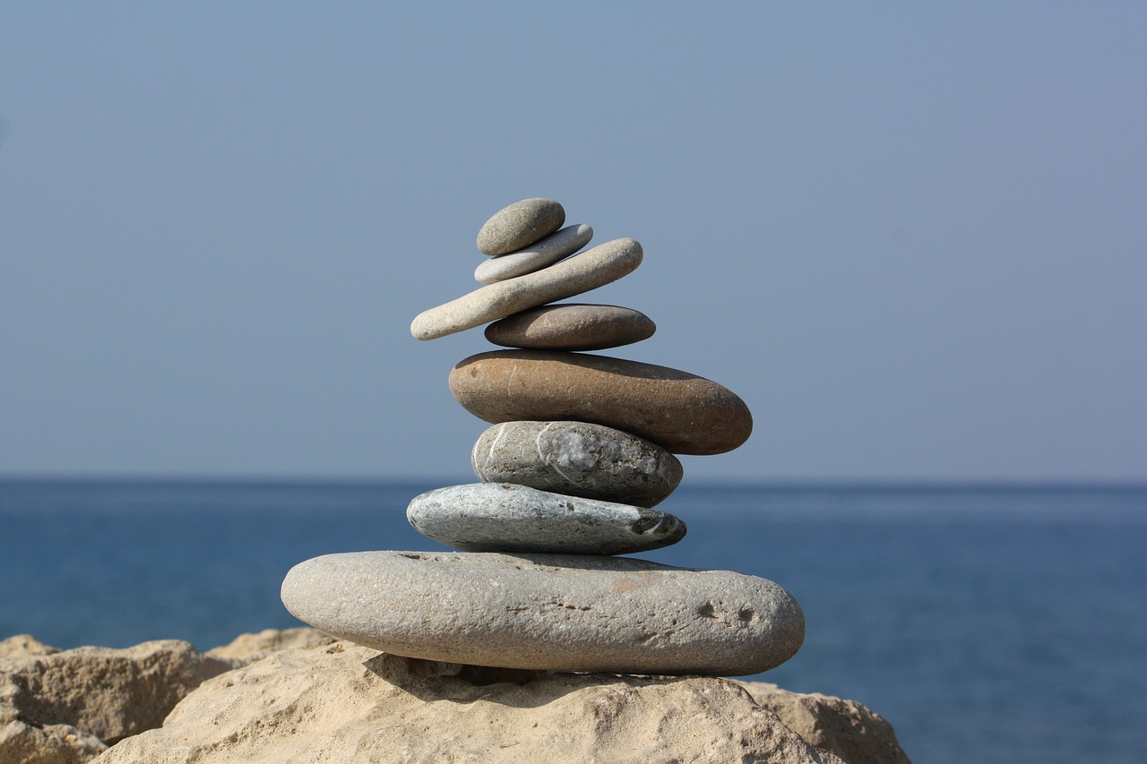 Намери баланс във всички сфери на живота си