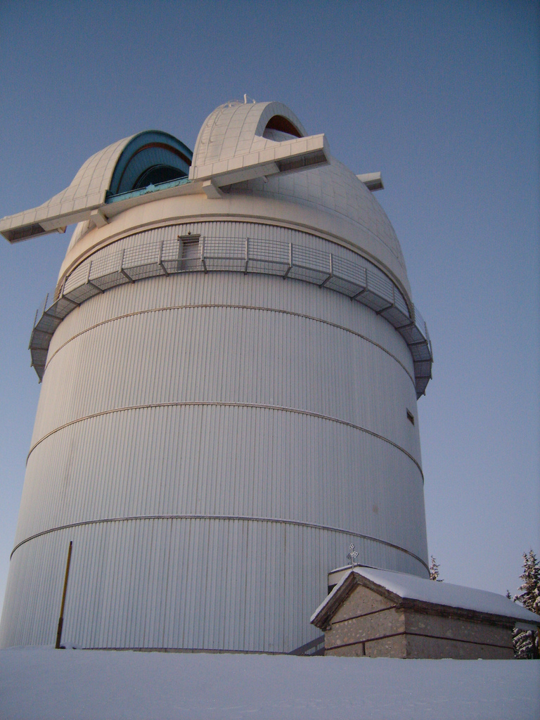 Обсерваторията в Рожен навърши 40 години