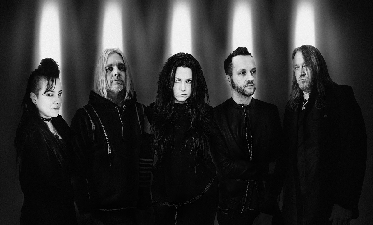 Evanescence с първи албум от десетилетие насам