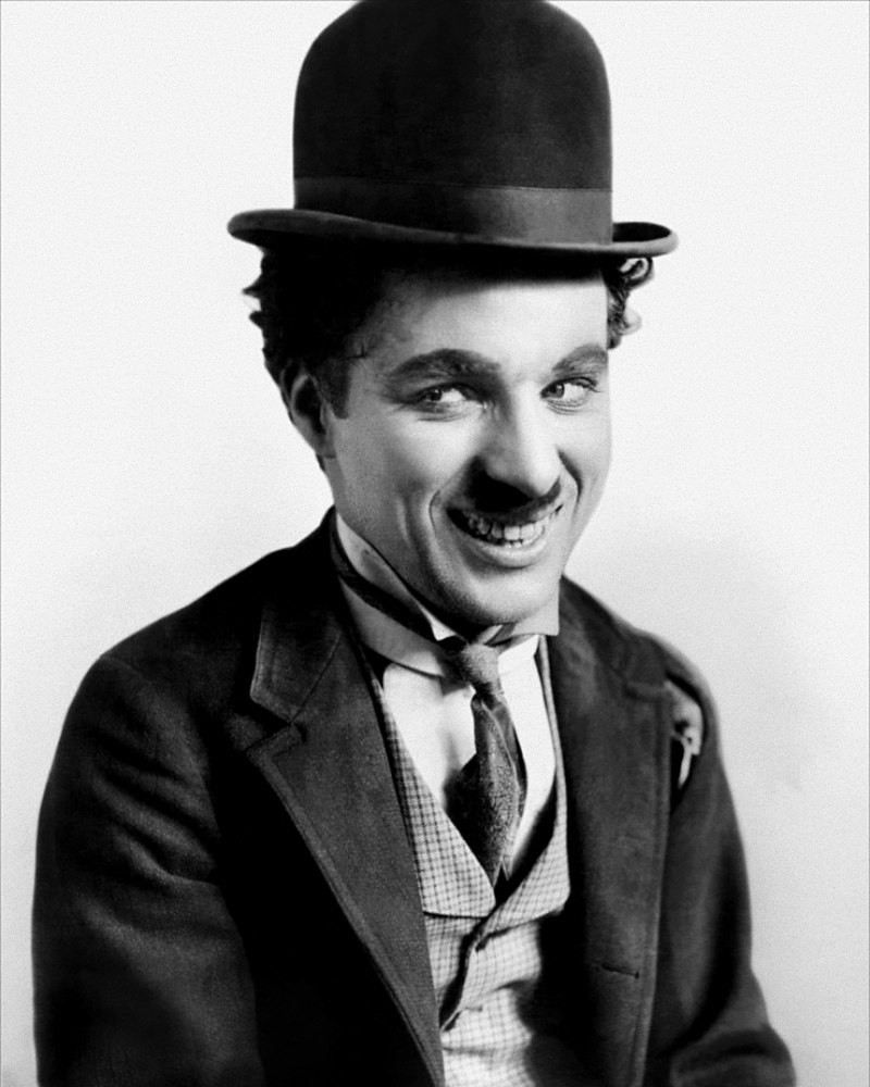 Чарли Чаплин – Хлапето на Холивуд
