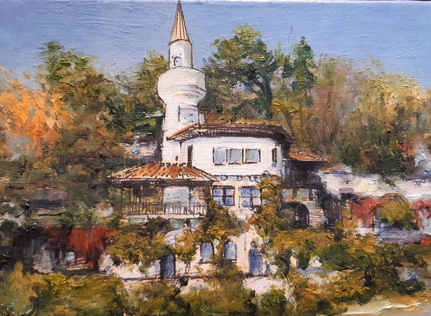 На север от Варна - изложба в Двореца в Балчик