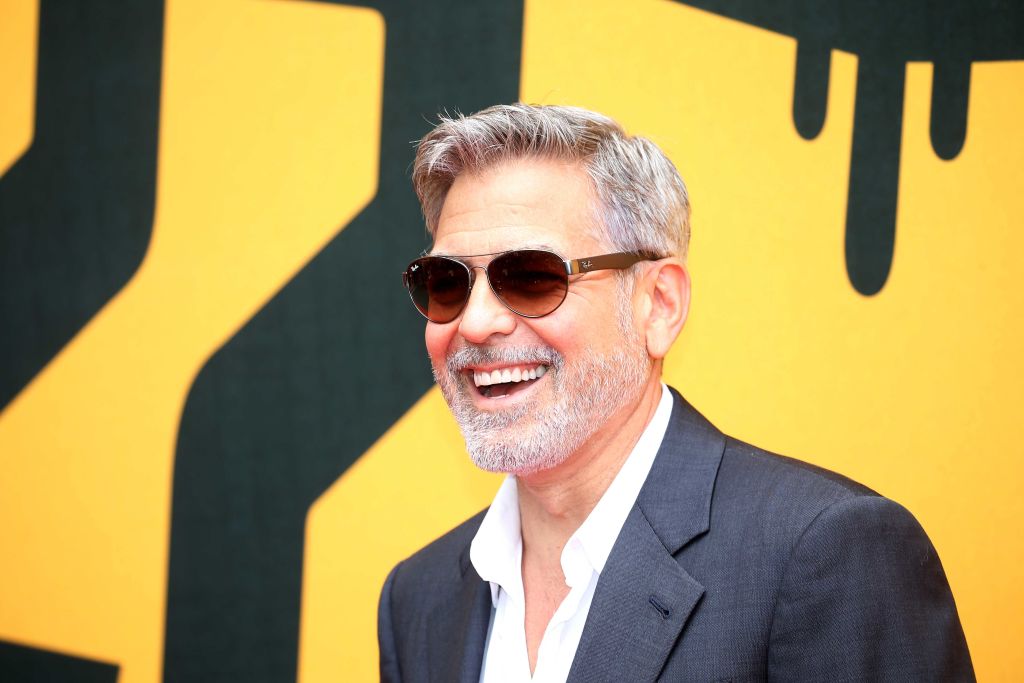 Джордж Клуни на 60: Чувствам се щастлив и благословен