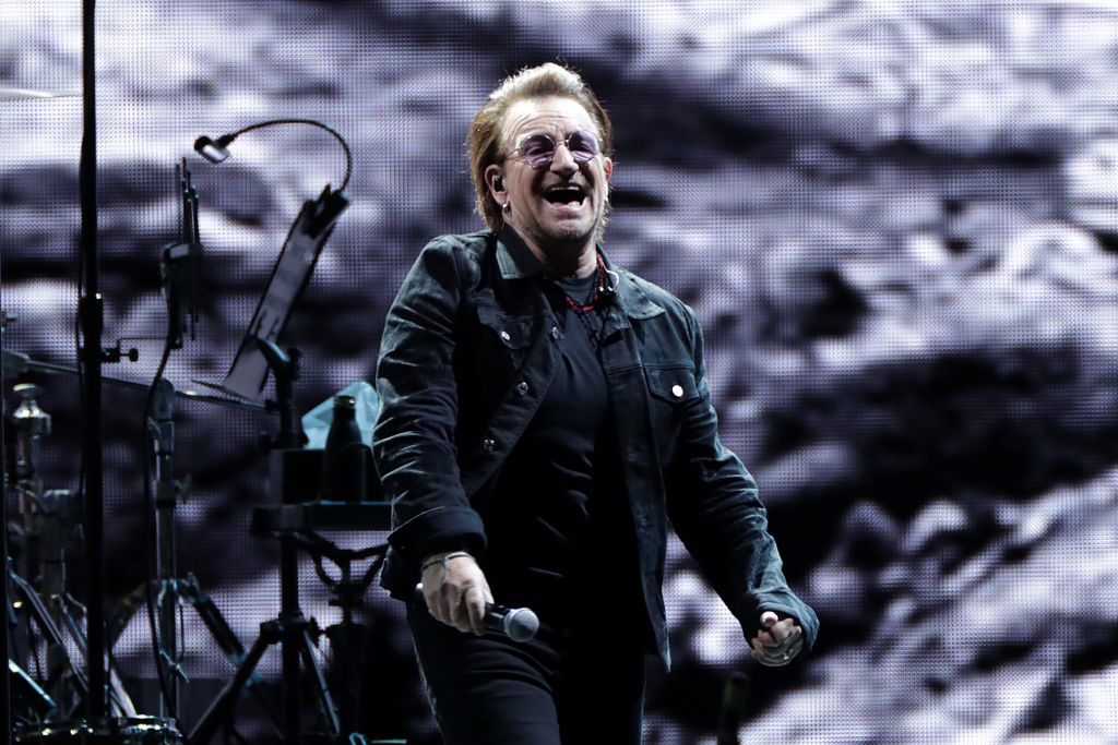 Боно от U2: Мислим, че знаем отговорите, но не сме задали правилно въпросите