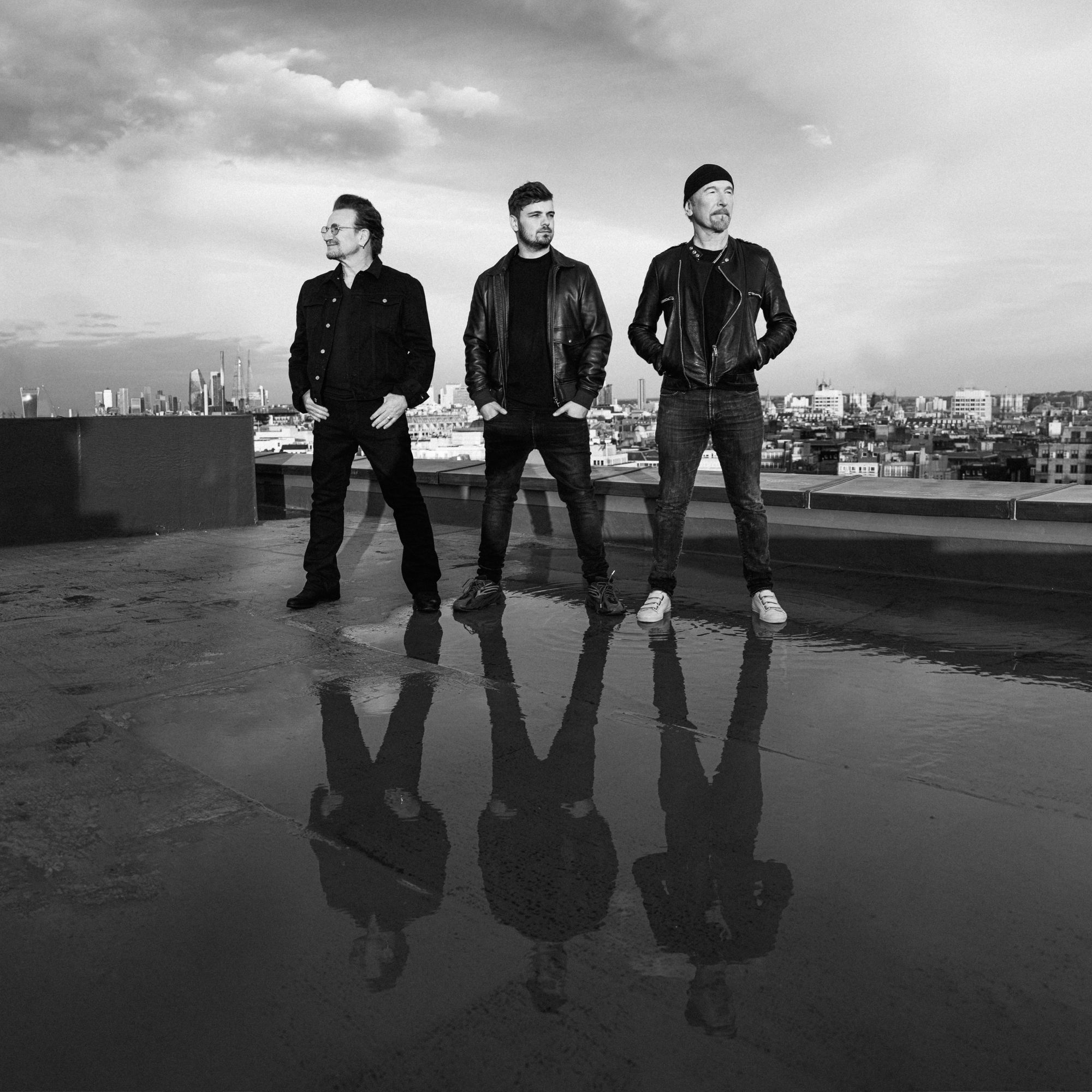 Мартин Гарикс, Боно и The Edge от U2 с химн за UEFA EURO 2020
