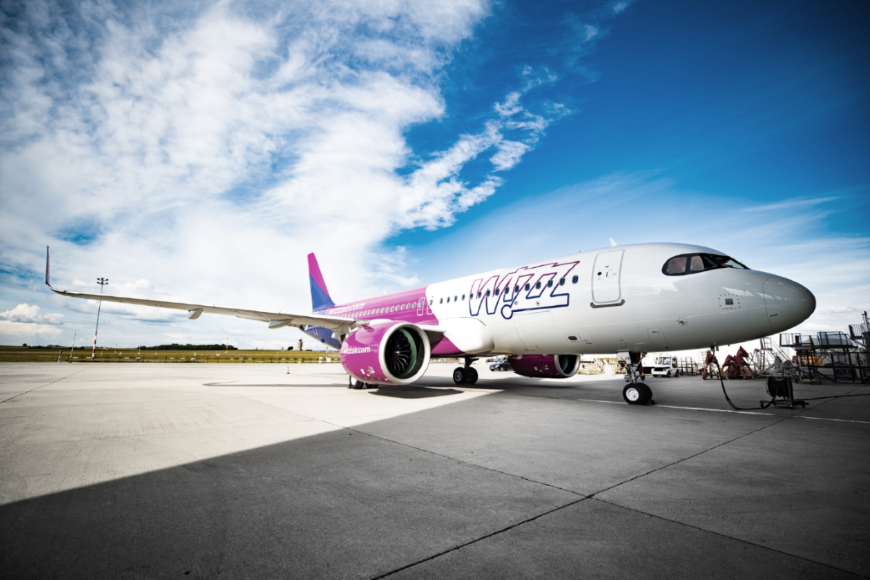 WIZZ AIR с нова гореща дестинация в Софийската си Мрежа – Малага