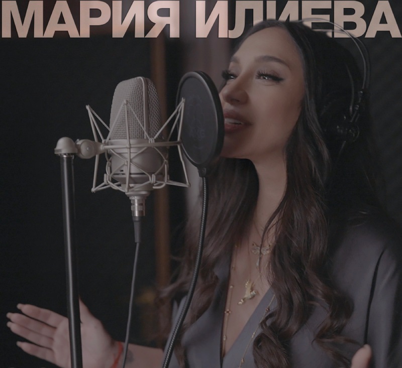 Мария Илиева с видео към саундтрака на „Порталът”