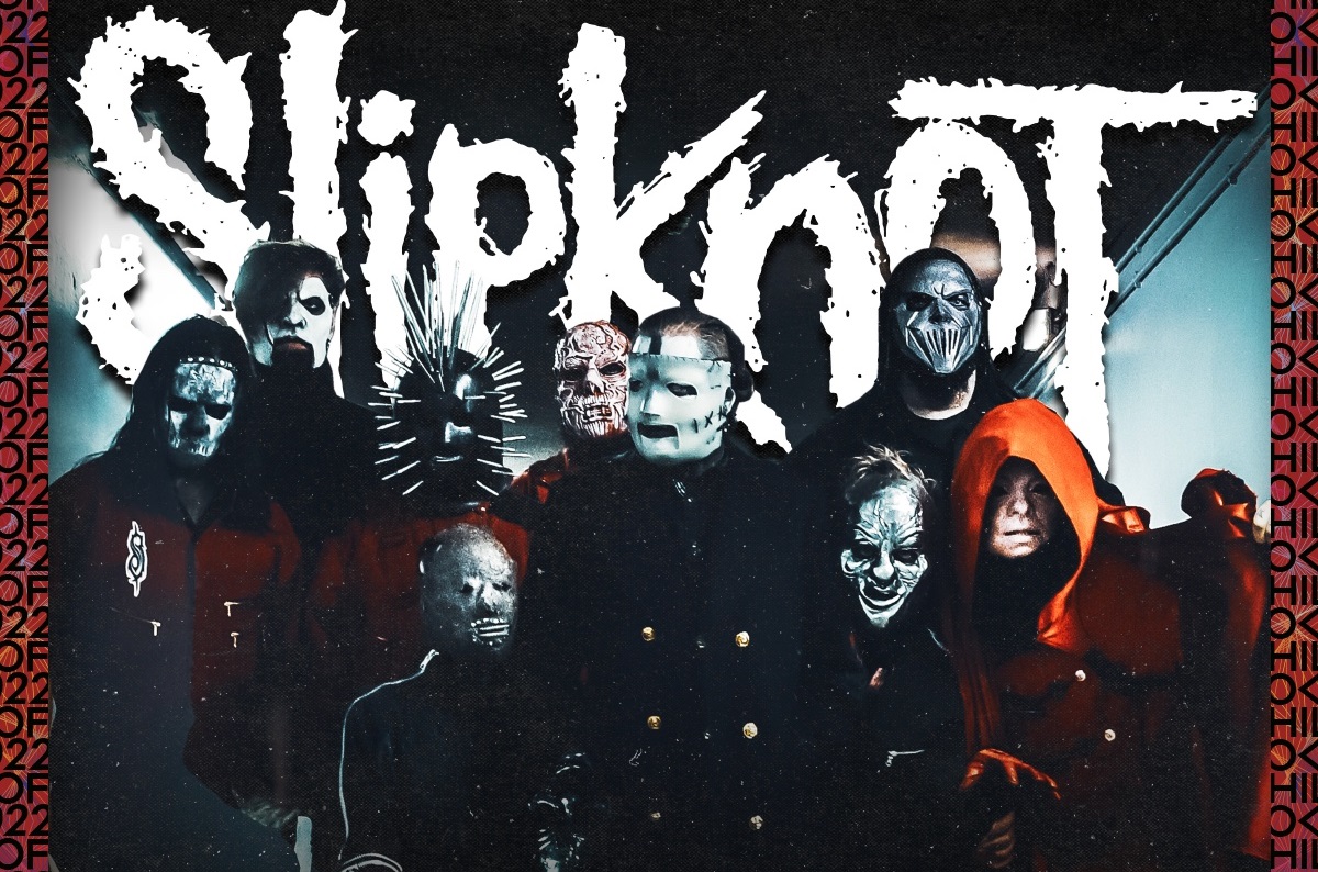 Официално е! Slipknot свирят у нас на 21 юли 2022