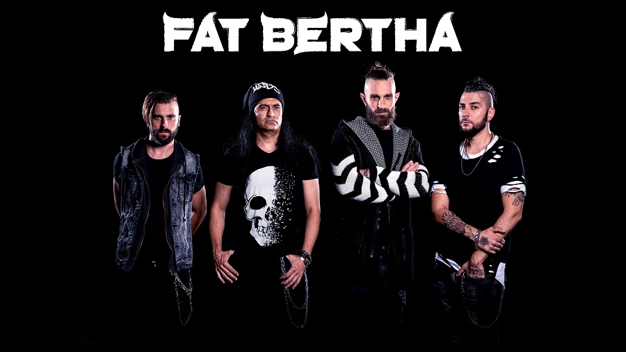 Дичо и момчетата от Fat Bertha с нова песен