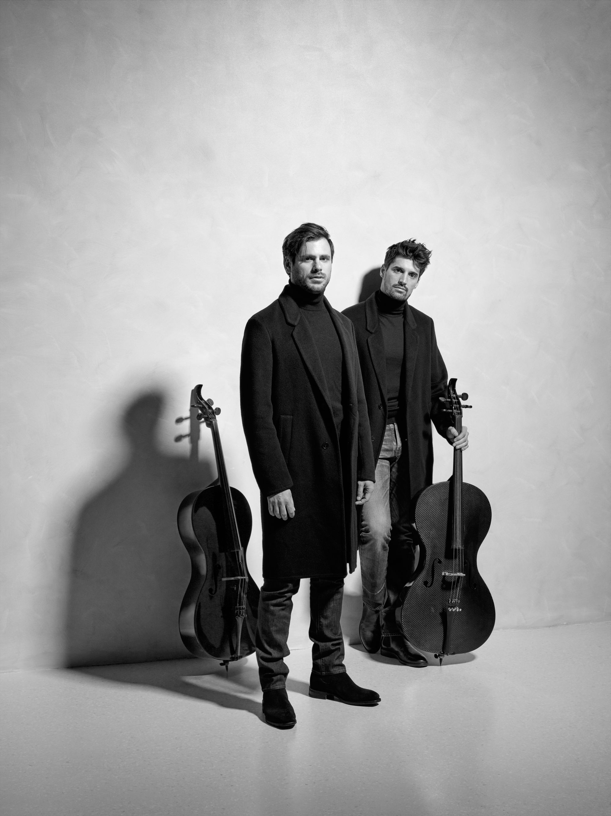 2CELLOS отбелязват 10 години заедно с нов албум