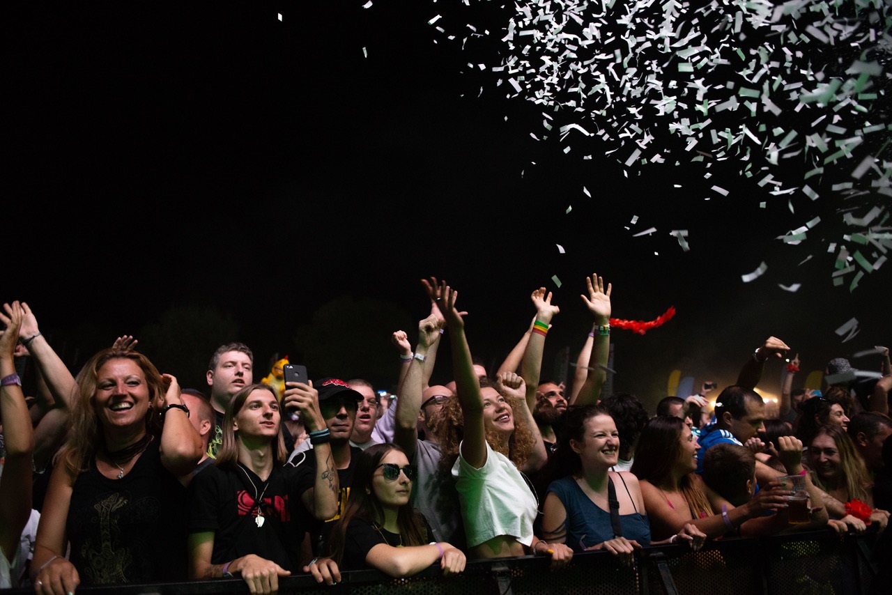 ARTE FEASTIVAL 2021 Kolektiv-на еуфория и висок фестивален дух в първия ден от ARTE Feastival във Велинград