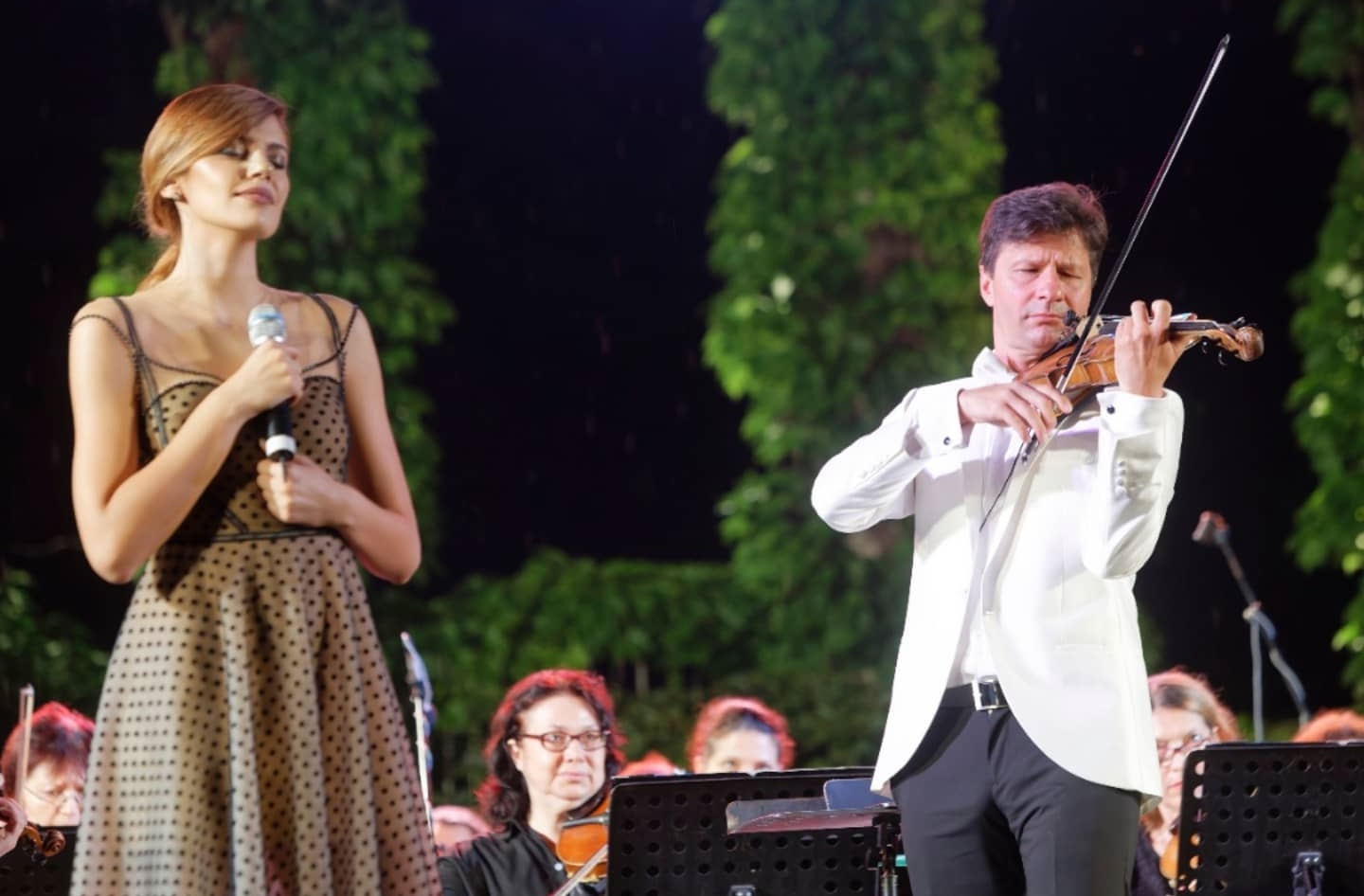 Михаела Филева с най-големите си хитове на 1 септември в София