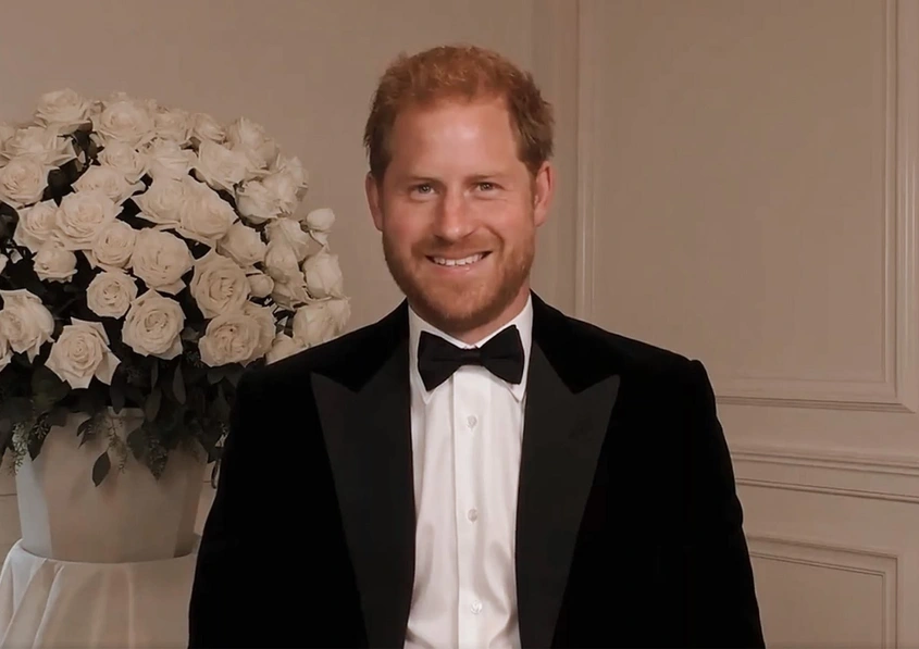 Принц Хари: „Там, където сте родени, не бива да влияе върху способността ви да оцелявате"