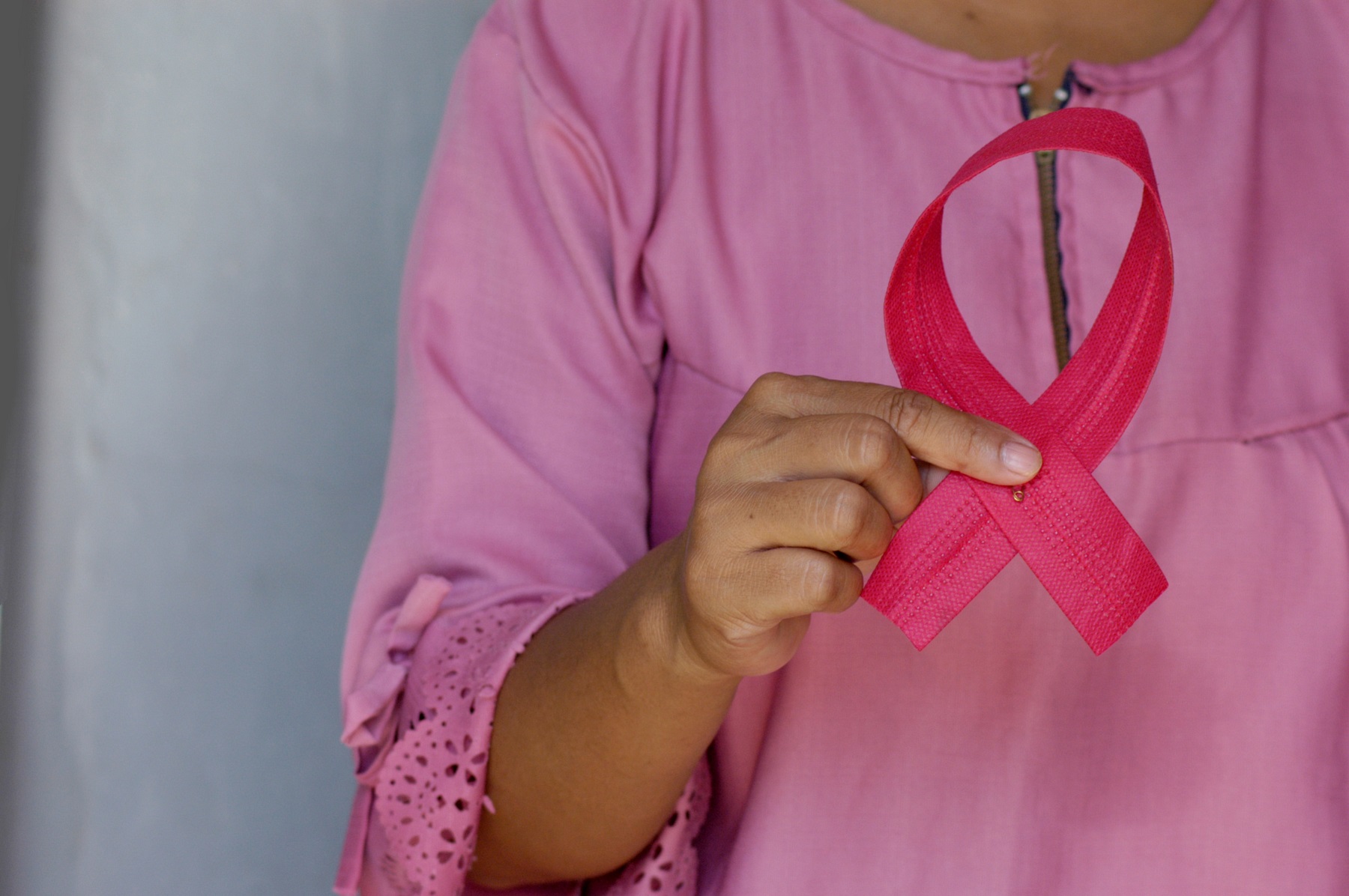 Октомври – Световен месец за борба с рака на гърдата